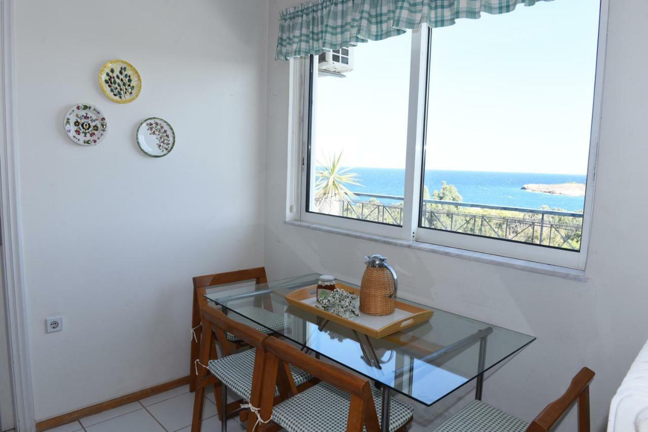 Top Floor With Stunning 360 View Apartamento Rafína Exterior foto